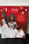 Mattel - Barbie - Holiday 2021 - African American - Doll